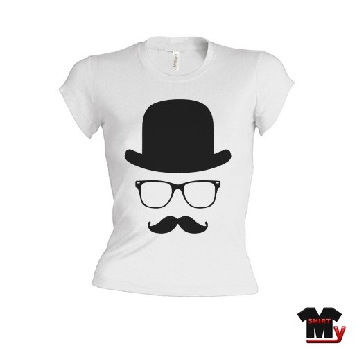 T shirt Femme Hipster