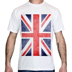 t shirt drapeau anglais