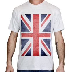 t shirt drapeau anglais