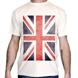 t shirt drapeau anglais