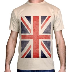 t shirt drapeau anglais