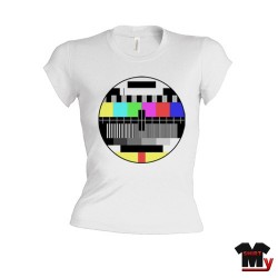 T shirt femme Mire tv