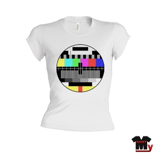 T shirt femme Mire tv