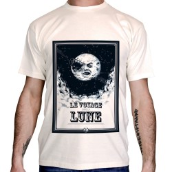 le voyage dans la lune t shirt