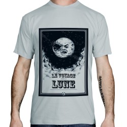 le voyage dans la lune t shirt