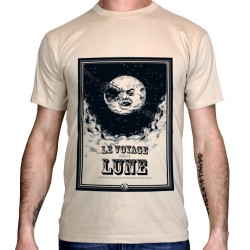 le voyage dans la lune t shirt