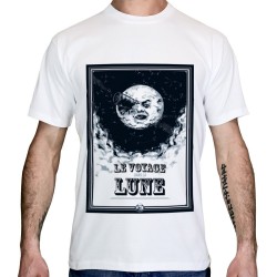 le voyage dans la lune t shirt