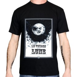 le voyage dans la lune t shirt