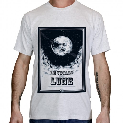 le voyage dans la lune t shirt