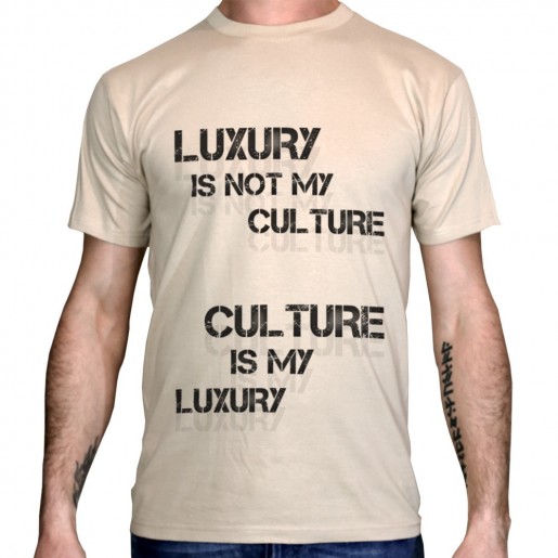 Luxury t shirt