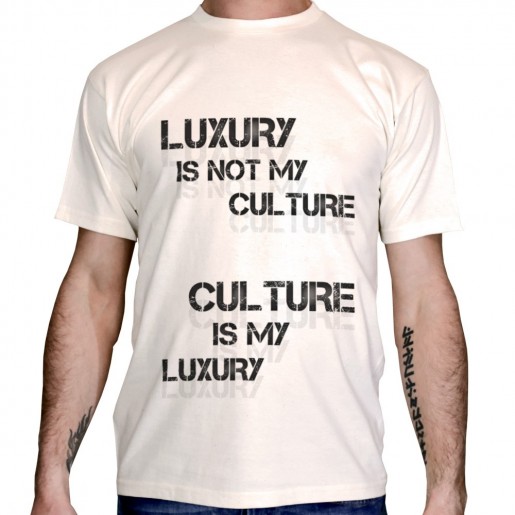 Luxury t shirt