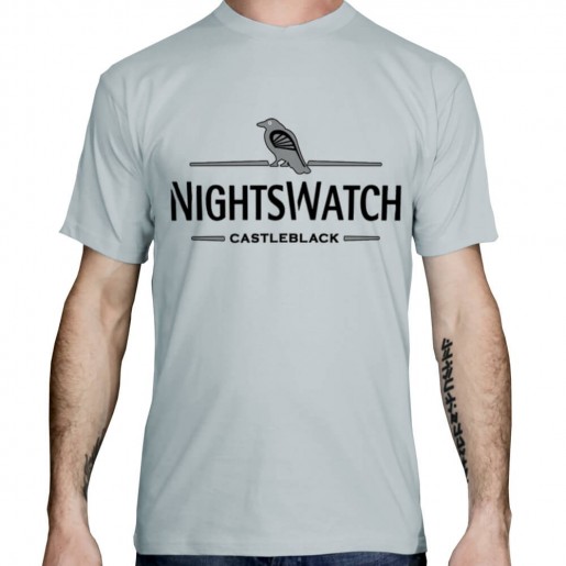 t-shirt-night-watch-humour-gris pacifique