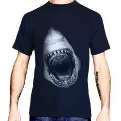 T-shirt-shark