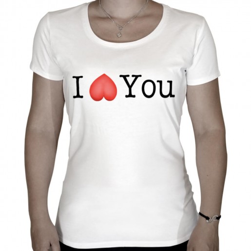 t-shirt-i-love-you-femme-col-bateau