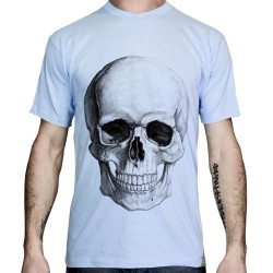 Tee-shirt-skull