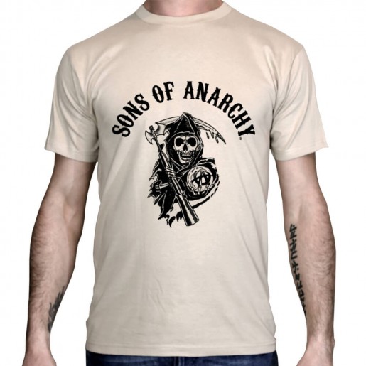 T-shirt-SAMCRO