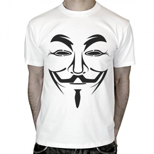 T-shirt-Anonymous