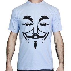 Tee-shirt-Anonymous