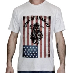 T-shirt-SAMCO-drapeau-americain