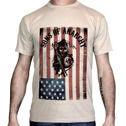 Tee-shirt-SOA-California