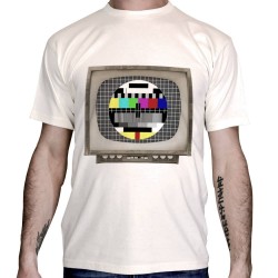 T-shirt-look-retro