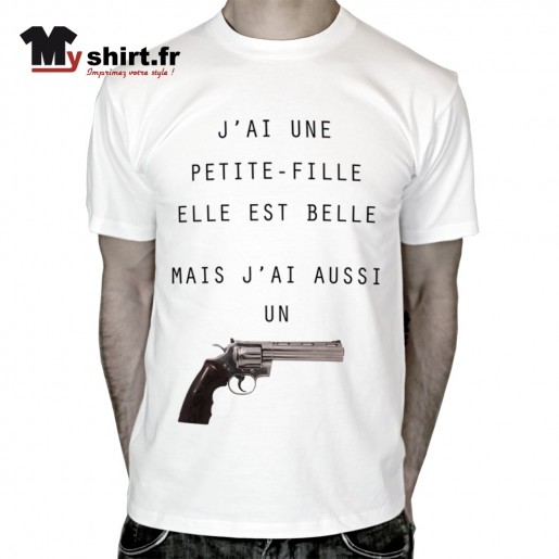 T-shirt-Colt