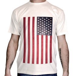 Tee-shirt-drapeau-Américain