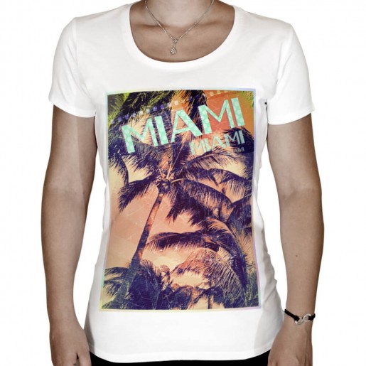 T-shirt-Miami