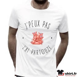 t shirt partouze