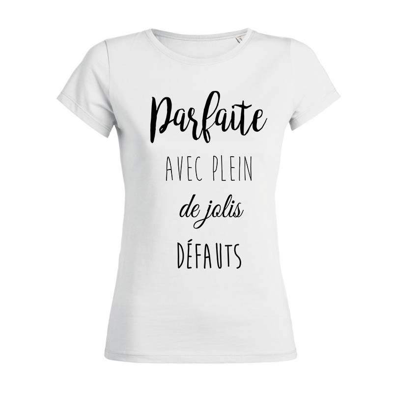 tee shirt femme humour pas cher