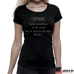 T-shirt-femme-DEMAIN