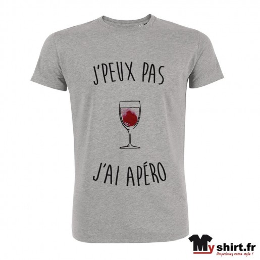 t shirt apero