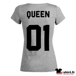 t shirt queen