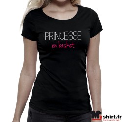 T-shirt-Princesse-en-Basket