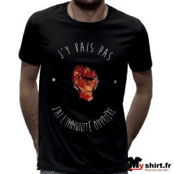 t shirt immunité ouvrière