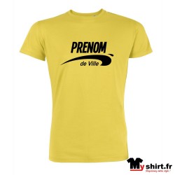 t shirt brice de nice personnalisable