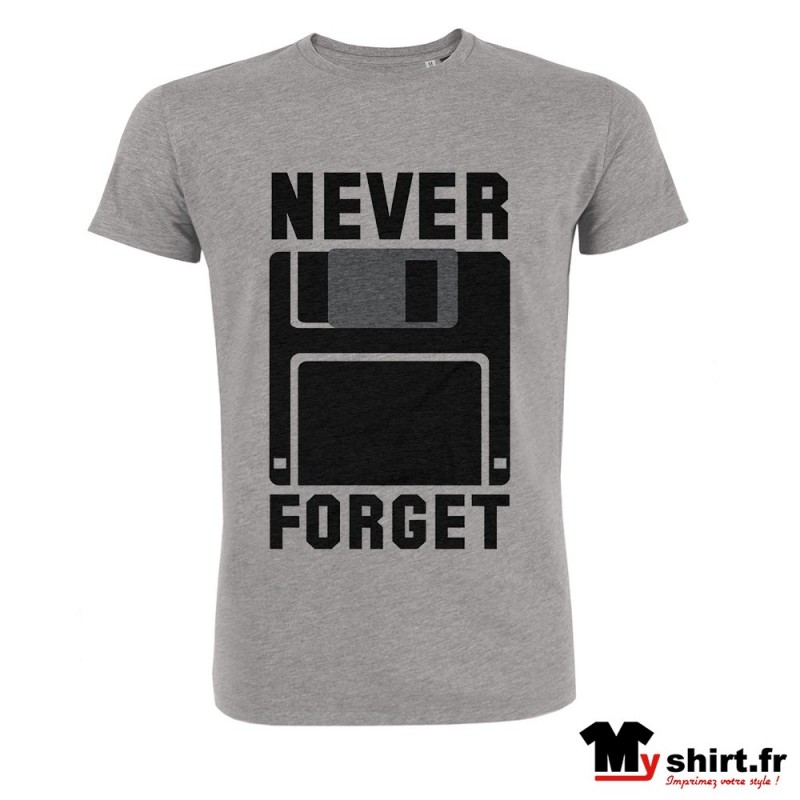 t shirt geek never forget silicon valley